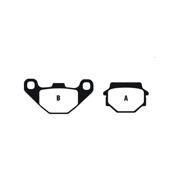EBC EBC Brake Pads FA067HH